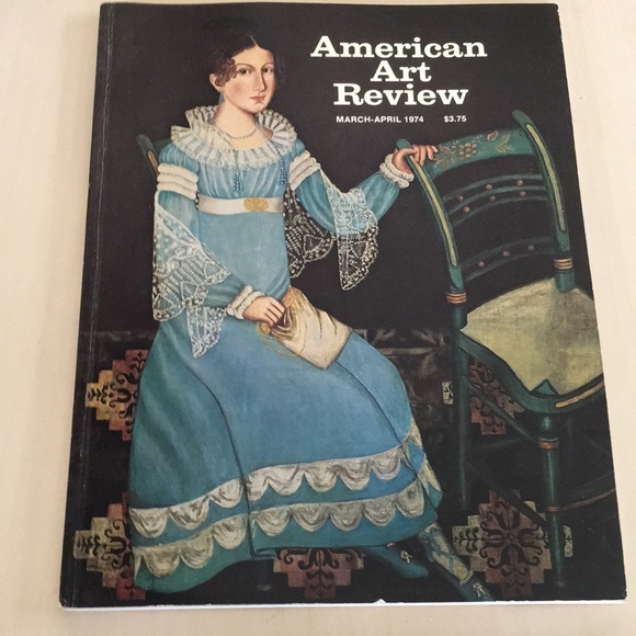 American Art Review Magazines Journals 3 Issues 1973-74 premier - Picture 13 of 16